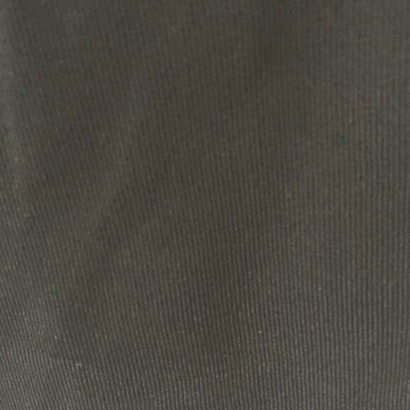 Prada Women's Black Ribbed Jersey Crop TOP - Picture 8 of 11